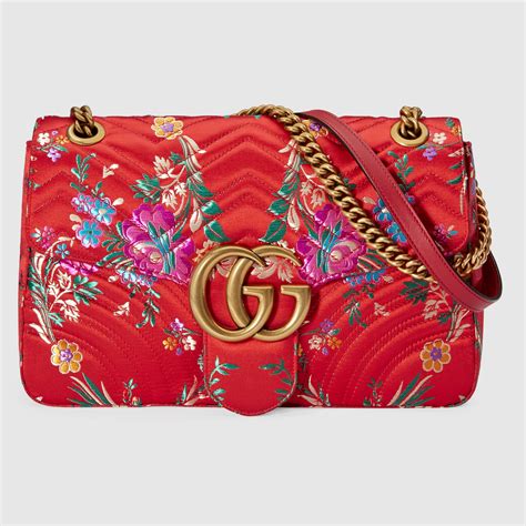 floral gucci handbag|buy authentic gucci handbags.